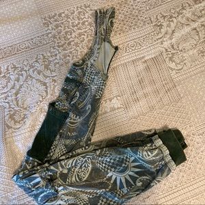 Free people movement jumpsuit